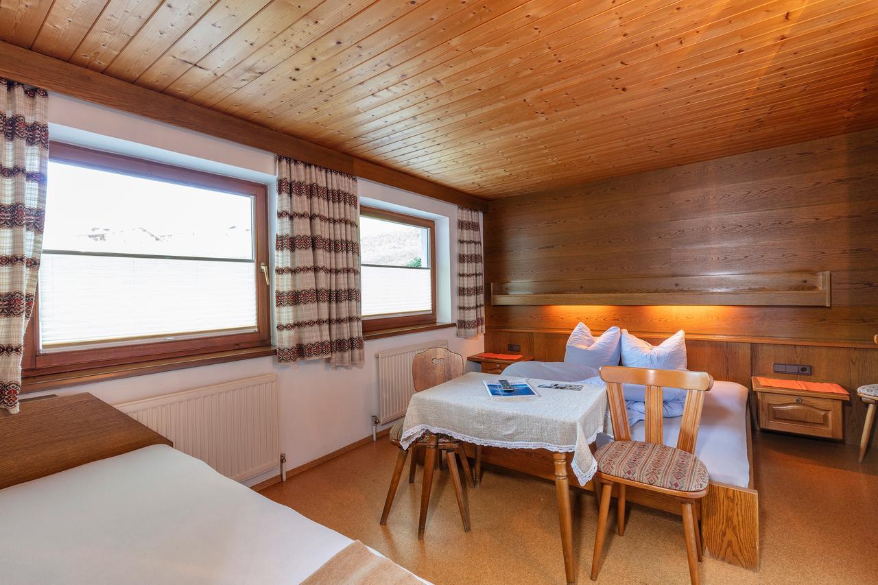 Alois Arnold Apartament Sölden