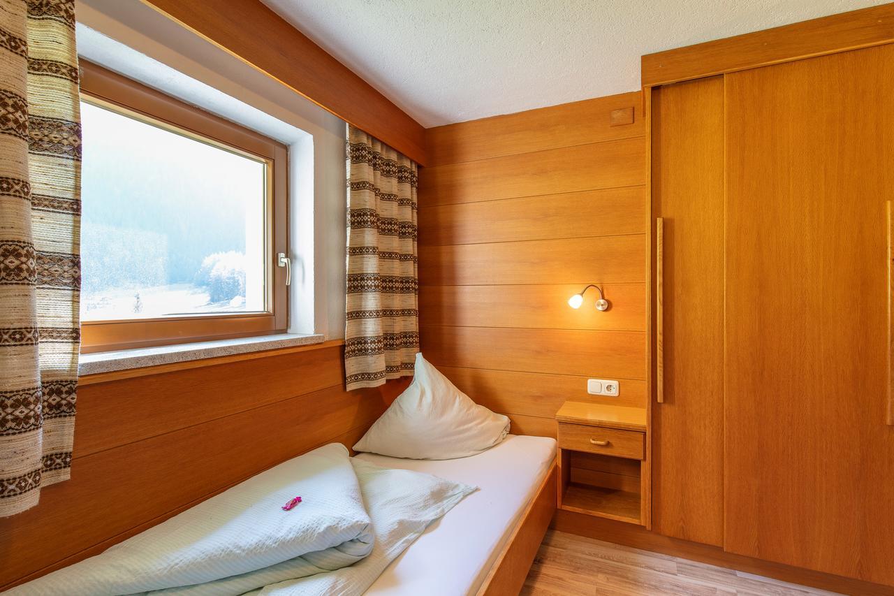 Alois Arnold Apartament Sölden
