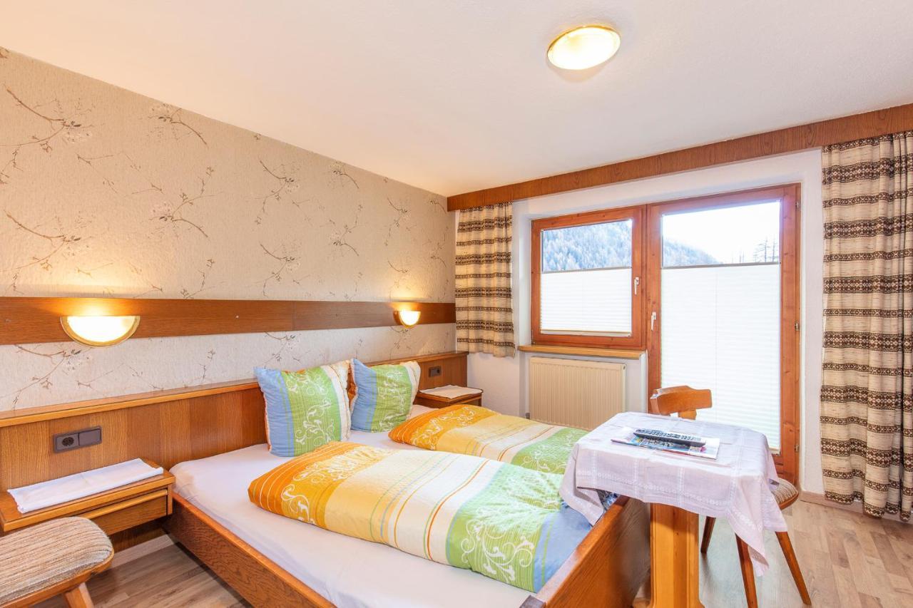 Apartament Alois Arnold Sölden