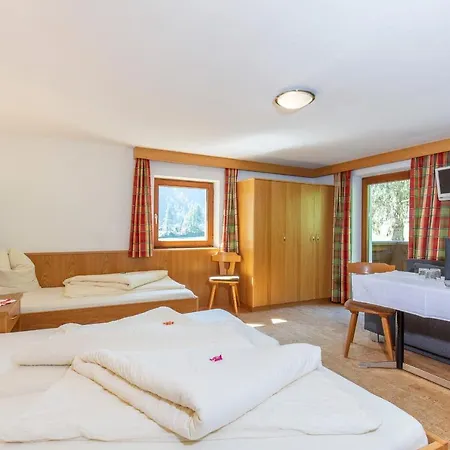 Apartmán Alois Arnold Soelden Exteriér fotografie
