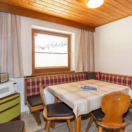 Apartmán Alois Arnold Soelden Exteriér fotografie