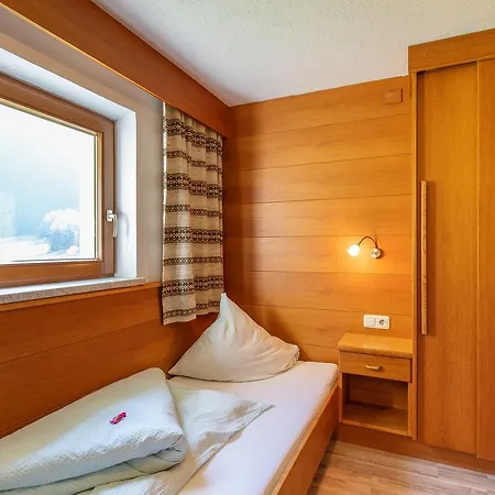 Apartmán Alois Arnold Soelden Exteriér fotografie