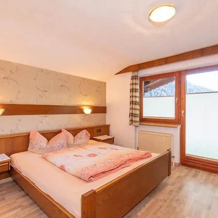 Apartmán Alois Arnold Soelden Exteriér fotografie