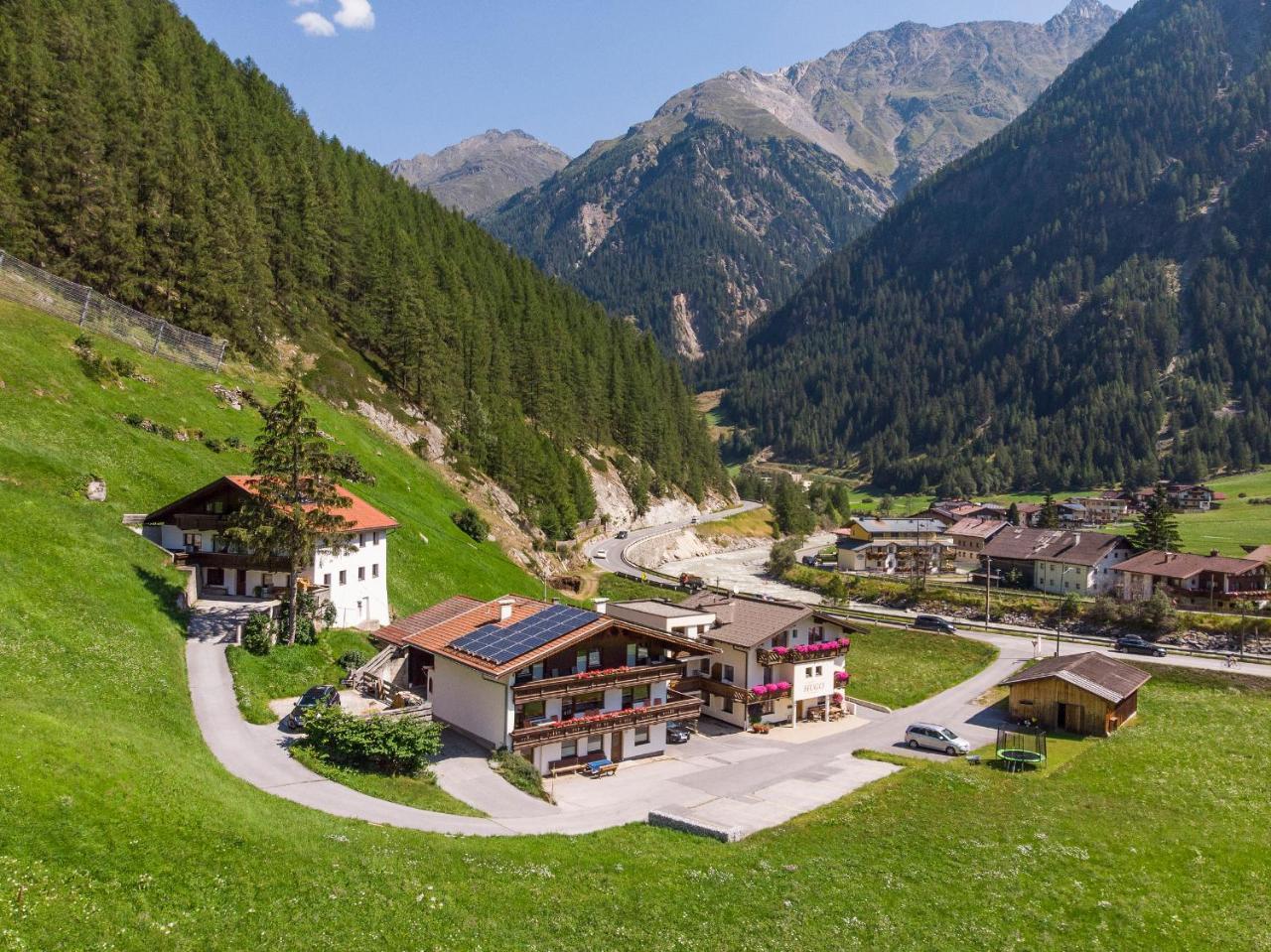 Alois Arnold Apartmán Sölden